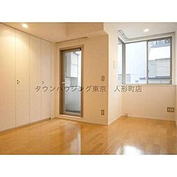 パークキューブ銀座イースト 403 4階1LDKのリビング/ダイニング