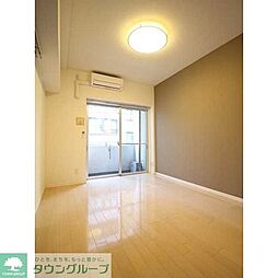 プレール・ドゥーク銀座東 205 2階1Kのリビング/ダイニング