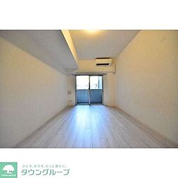 ブライズ亀戸DUE 402 4階1Kのリビング/ダイニング