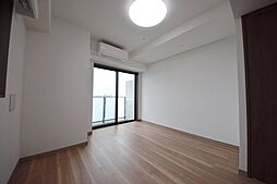 ラヴァンド大島 1304 13階1Kのリビング/ダイニング