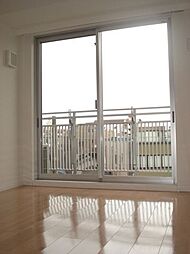 パークアクシス押上 802 8階1Kのリビング/ダイニング