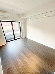 ステージグランデ日本橋人形町 604 6階1Kのリビング/ダイニング