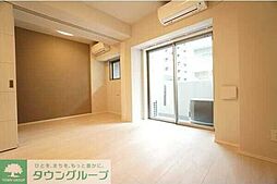 ステージファースト浅草橋IV 201 2階2LDKのリビング/ダイニング