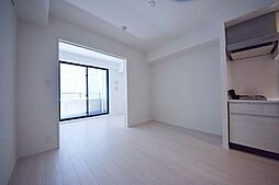 パークアクシス御茶ノ水ヒルトップ 708 7階1DKのリビング/ダイニング