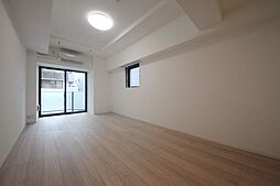 ZOOM日本橋馬喰町 401 4階1Kのリビング/ダイニング