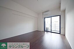 アルティオドマーニ 704 7階1Kのリビング/ダイニング