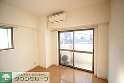 ラ・フロル 204 2階1Kのリビング/ダイニング