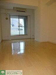 デュオ・スカーラ御茶ノ水II 705 7階1Kのリビング/ダイニング