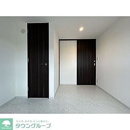 リテラス三ノ輪 0401 4階1Kのリビング/ダイニング