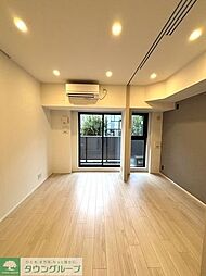 ザ・パークワンズ日本橋人形町 203 2階1LDKのリビング/ダイニング