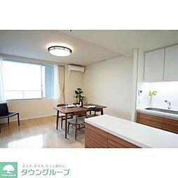 ＴＨＥ　ＴＯＫＹＯ　ＴＯＷＥＲＳ　ＭＩＤＴＯＷＥＲ 2317 23階2LDKのリビング/ダイニング