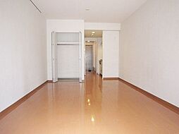 カナーリス月島 604 6階1Kのリビング/ダイニング