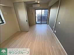 ルフォンプログレ蔵前プレミア 509 5階1DKのリビング/ダイニング