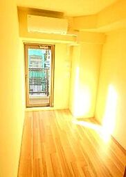 レジディア千駄木 403 4階2DKのリビング/ダイニング