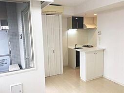 ドゥーエ両国 1502 15階1Kのリビング/ダイニング