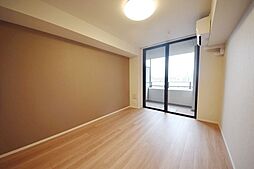 ラティエラ大島 1406 14階1Kのリビング/ダイニング