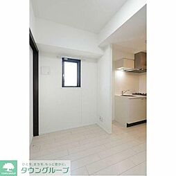 ＯＰＥＮ　ＢＬＯＯＭ　ＳＵＭＩＤＡ　ＹＡＨＩＲＯ 0904 9階1DKのリビング/ダイニング