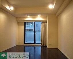 コンパートメント東京中央 609 6階1Kのリビング/ダイニング