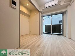 HY’ｓ桜橋MIRAIS 702 7階2Kのリビング/ダイニング