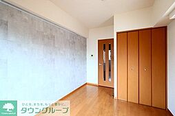 ドルチェ東京深川・壱番館 701 7階1Kのリビング/ダイニング