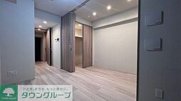 シーズンフラッツ両国サウス 906 9階1DKのリビング/ダイニング