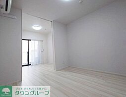 TS-COURT日本橋浜町 402 4階1LDKのリビング/ダイニング