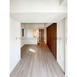 東京メトロ日比谷線 小伝馬町駅 徒歩1分の賃貸マンション 3階1LDKのリビング/ダイニング