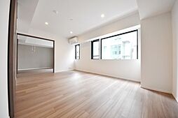 IS銀座レジデンス 1102 11階1LDKのリビング/ダイニング