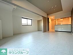 ハーモニーレジデンスグローバルキャピタル 1403 14階1LDKのリビング/ダイニング