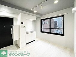 エスポワール門前仲町 301 3階1DKのリビング/ダイニング