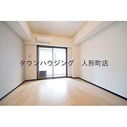 グランパレス東京八重洲アベニュー 909 9階1Kのリビング/ダイニング