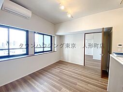 ＴＫＢ高尾稲荷 601 6階1LDKのリビング/ダイニング