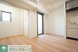 ALTERNA押上 503 5階1DKのリビング/ダイニング