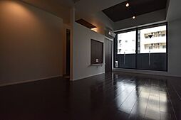 AXIS銀座東 201 2階1LDKのリビング/ダイニング