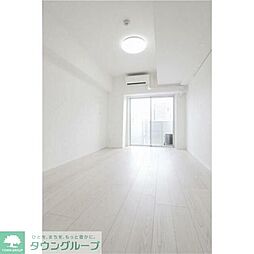 ベルグレードKS　TRE 701 7階1Kのリビング/ダイニング