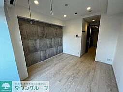 オーキッドレジデンス上野稲荷町II 602 6階1LDKのリビング/ダイニング