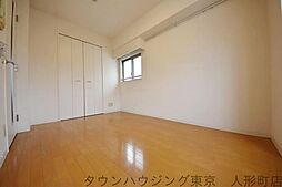 カスタリア新富町III 1003 10階1Kのリビング/ダイニング