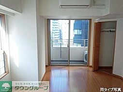 ププレＭＩＹＡ八丁堀 0402 4階1Kのリビング/ダイニング