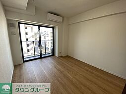 プレール・ドゥーク菊川 503 5階1Kのリビング/ダイニング