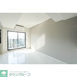 ルフォンプログレ門前仲町プレミア 1503 15階1LDKのリビング/ダイニング