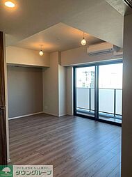 ルフォンプログレ秋葉原マークス 1306 13階2LDKのリビング/ダイニング