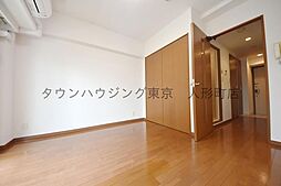 ドルチェ銀座東・壱番館 301 3階ワンルームのリビング/ダイニング