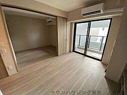 メゾンカルム日本橋馬喰町 507 5階1LDKのリビング/ダイニング