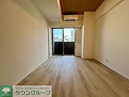 レジディア新御茶ノ水・ 404 4階1Kのリビング/ダイニング