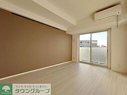 AR向島 402 4階1Kのリビング/ダイニング