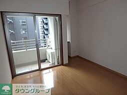 ドルチェ日本橋・キャナルシティー 5階1Kのリビング/ダイニング