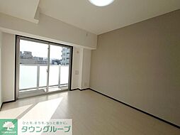 ジェノヴィア両国VIグリーンヴェール 210 2階1LDKのリビング/ダイニング