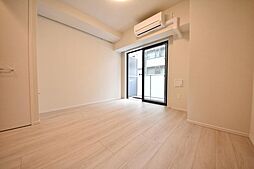 ヴィークブライト日本橋人形町 401 4階1Kのリビング/ダイニング