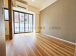 ベルファース八丁堀Ｗｅｓｔ 1107 11階1DKのリビング/ダイニング