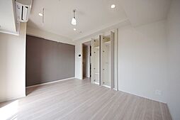 ルフォンプログレ上野公園 0402 4階1Kのリビング/ダイニング